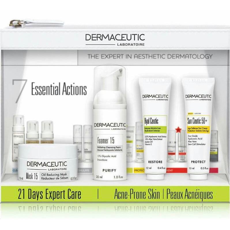 dermaceutic acne kit