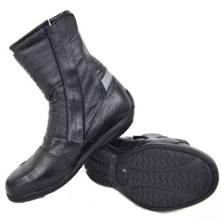 Motorcycle hand made boots shoes Made of premium quality Leather Model No: 4009L GearX