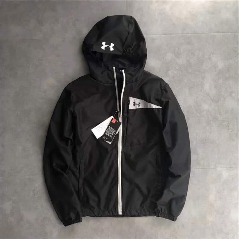 under armour windbreaker