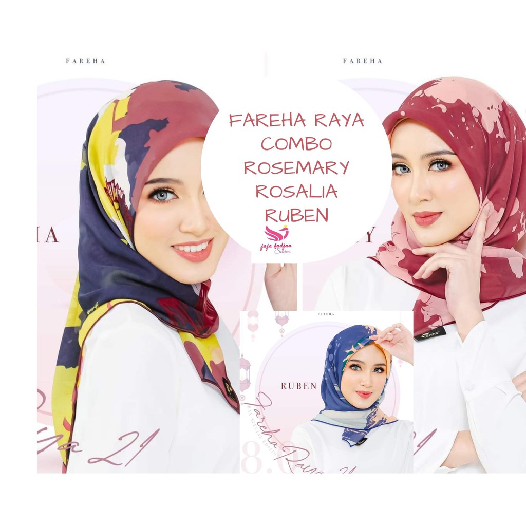 Fareha rosalia 360