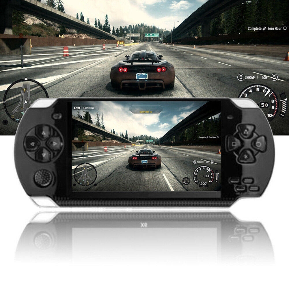 psp handheld console