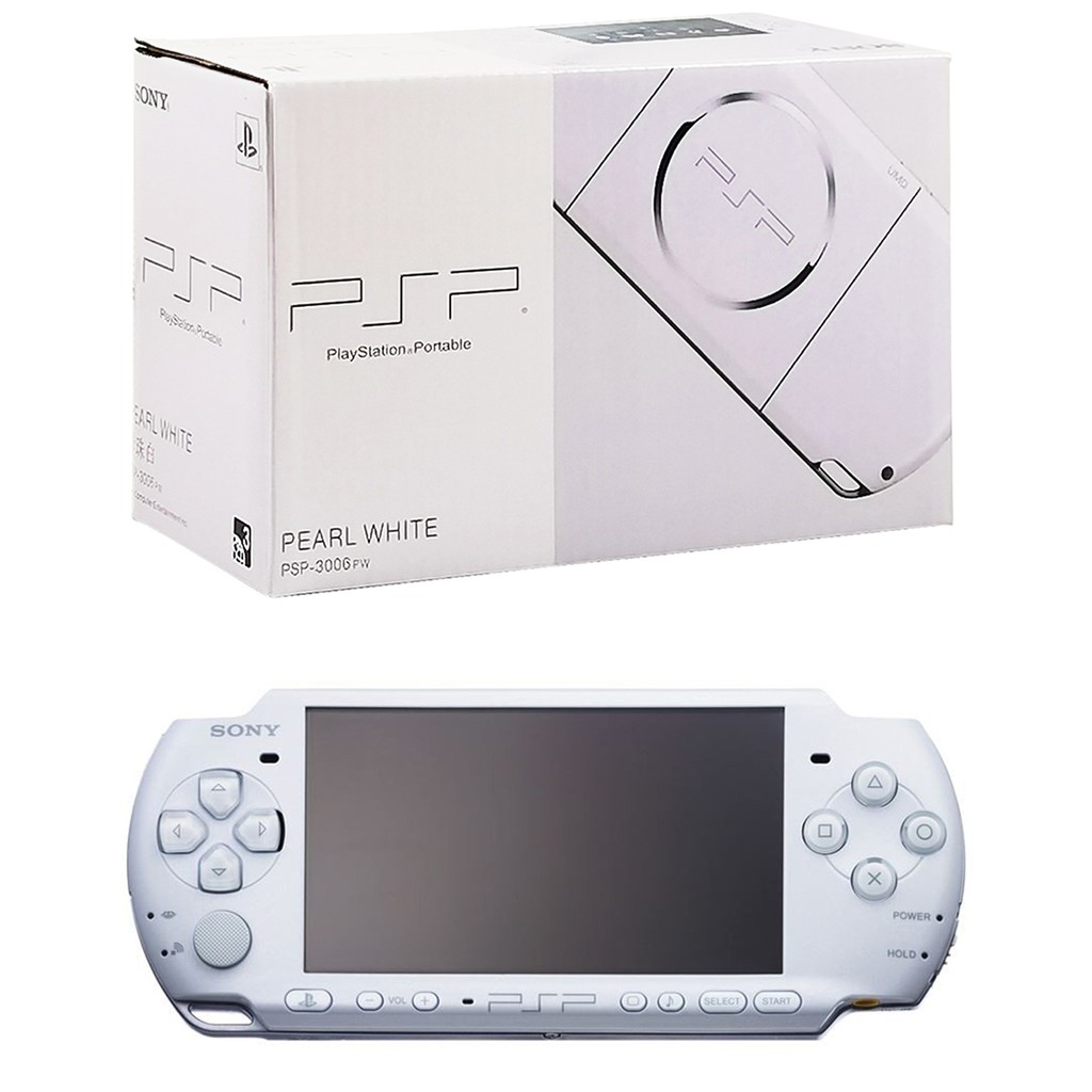 SONY PlayStationPortable PSP-3000 PW 雑誌で紹介された