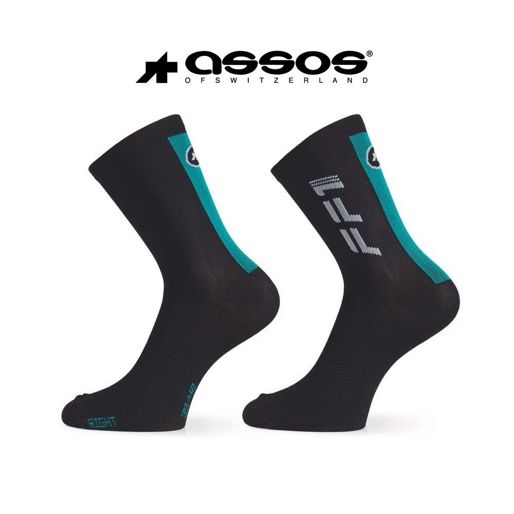 assos cycling socks