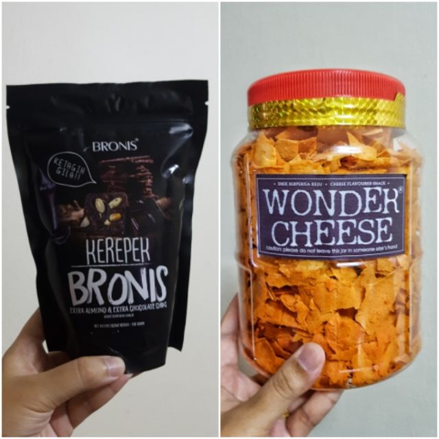 Resepi Wonder Cheese Mudah Dunia Belajar