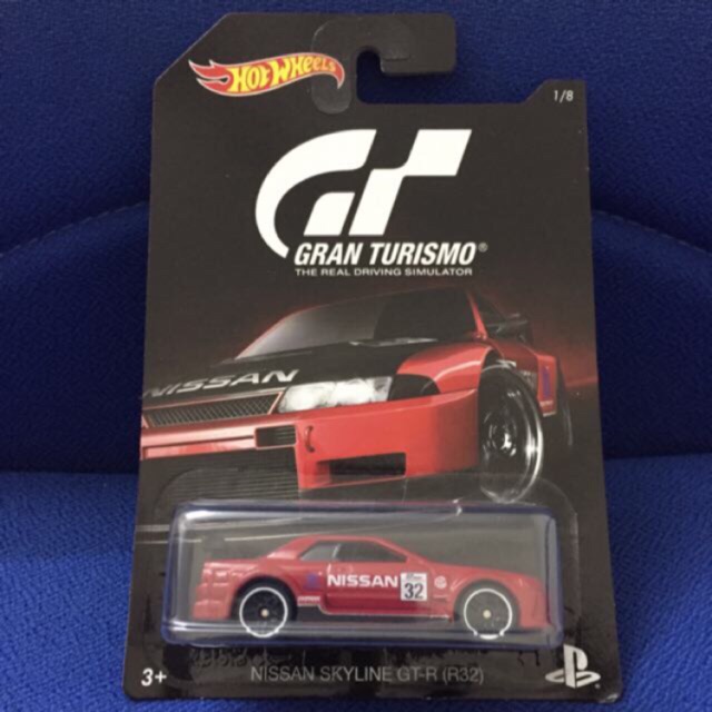 hot wheels nissan r31