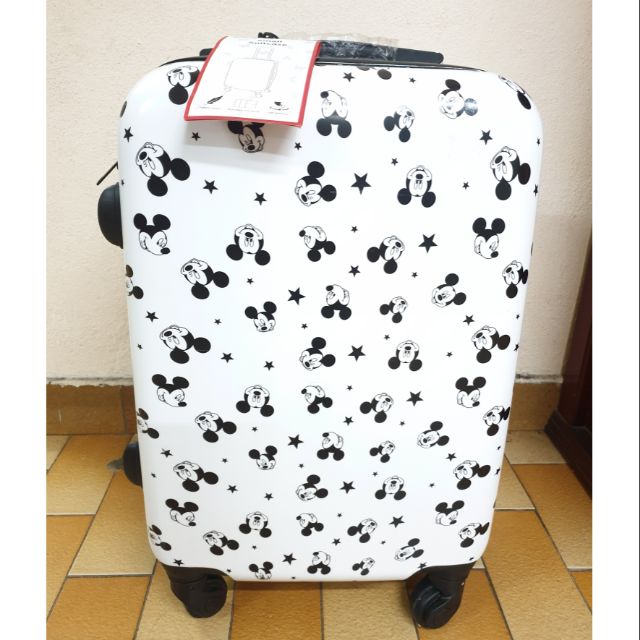 mickey luggage