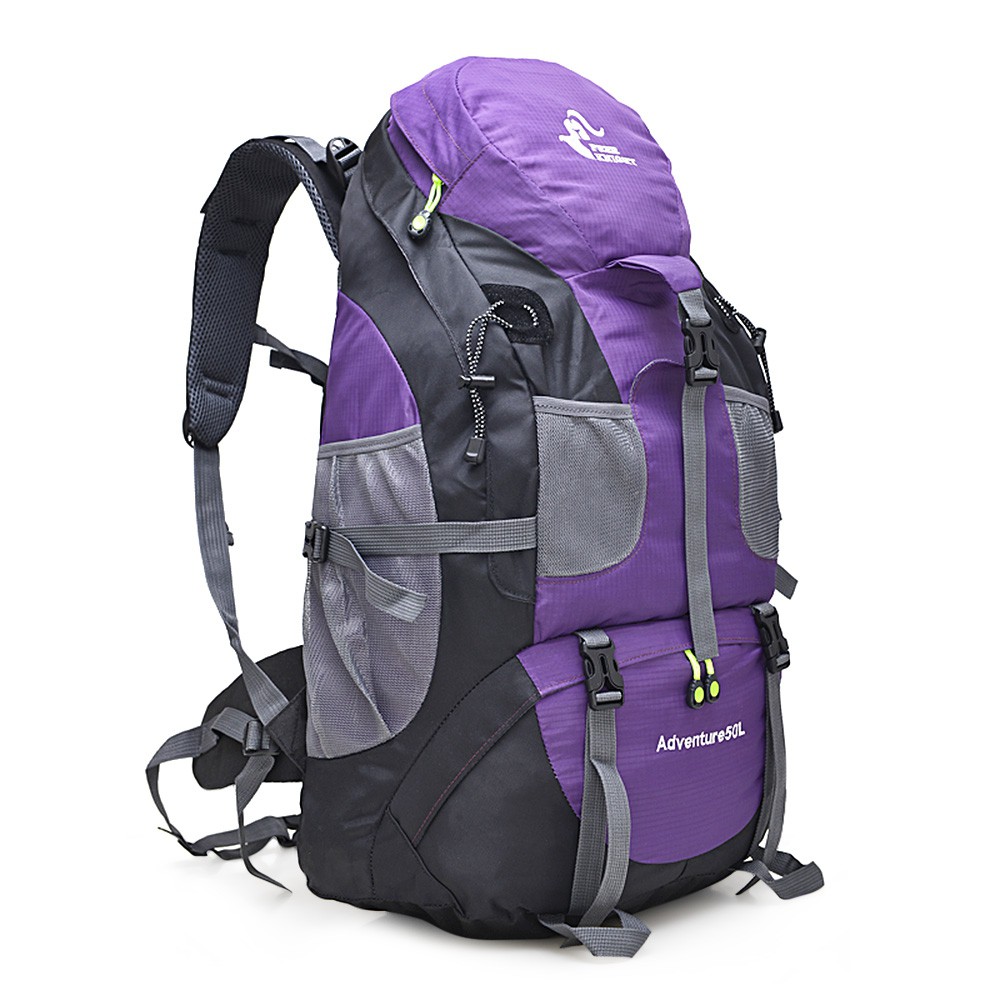 slazenger backpack 50l