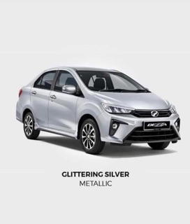 PERODUA BEZZA 2019 2020 DRIVE 68 D68 bodykit body kit 
