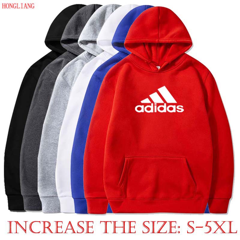 plain adidas hoodie