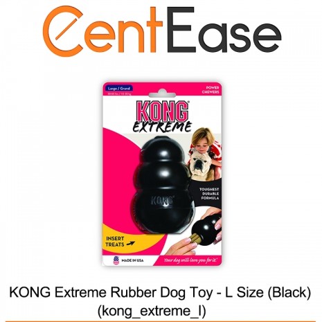 kong toy size