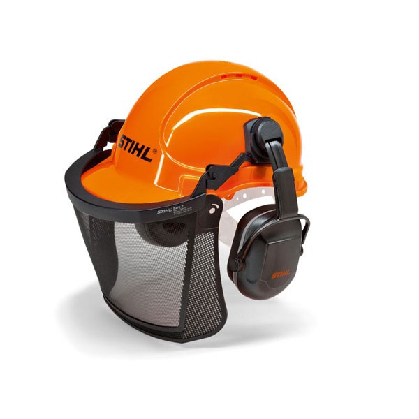 STIHL chainsaw safety helmet Shopee Malaysia