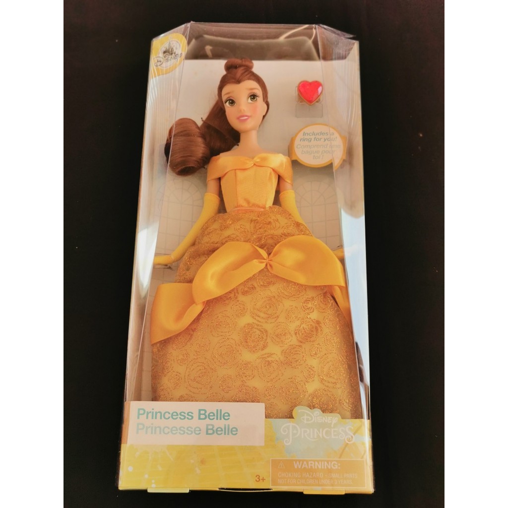 belle classic doll