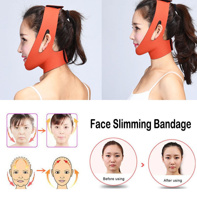 Korean face slimming mask