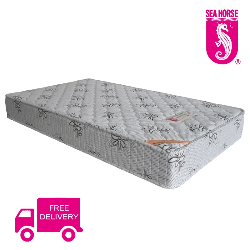 ORIGINAL SEAHORSE SEA ALL Mattress! Free Delivery! Shopee Malaysia