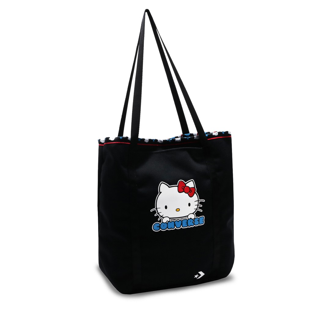 converse hello kitty bag