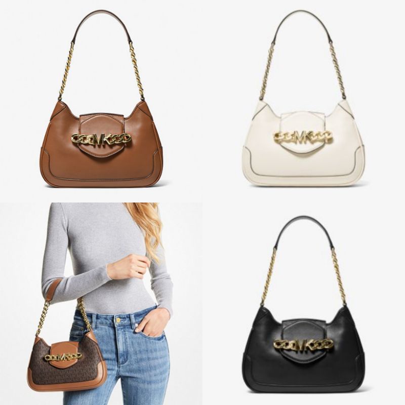 Mk Michael Kors Hally shoulder bag | Shopee Malaysia