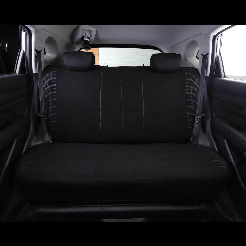 Car Sseat Cover Set 8 Pieces For Perodua Viva Axia Kancil 