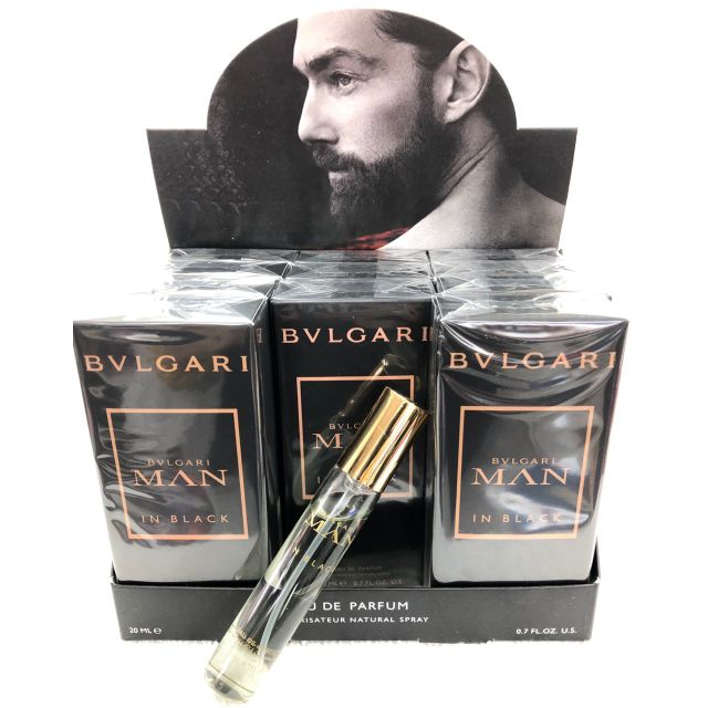 bvlgari man in black 20ml