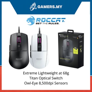 Roccat Prices And Promotions Oct 21 Shopee Malaysia