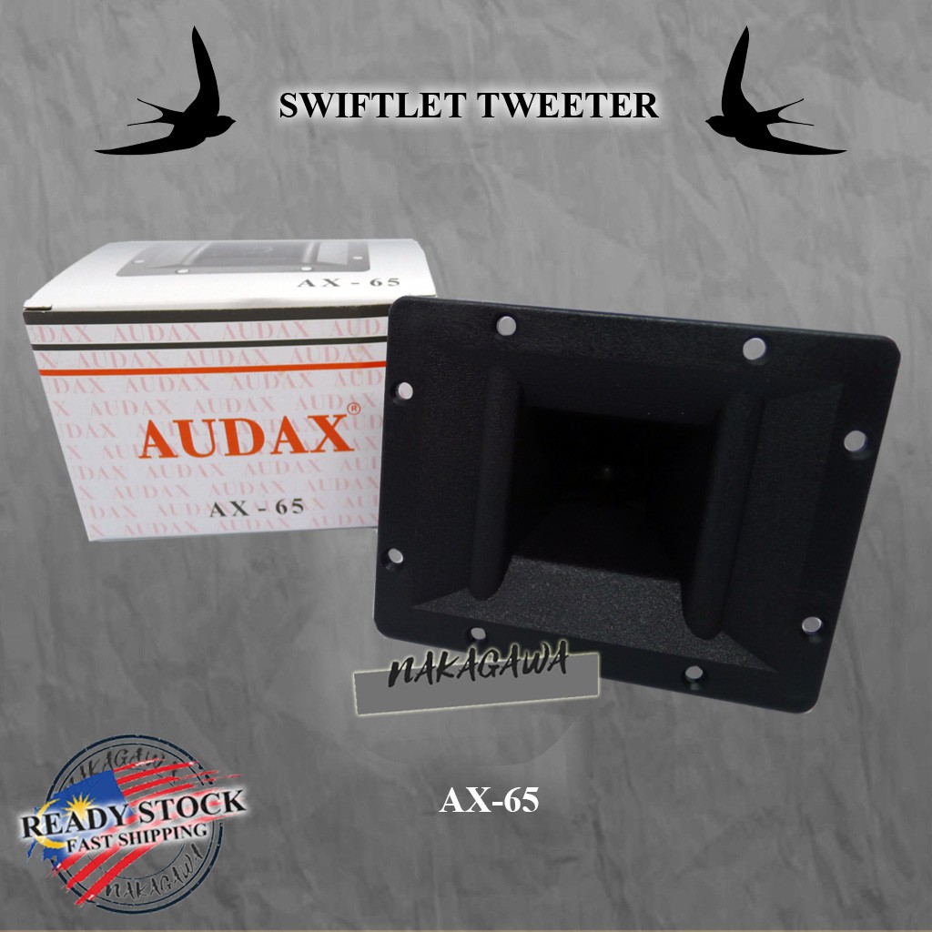 tweeter audax 65
