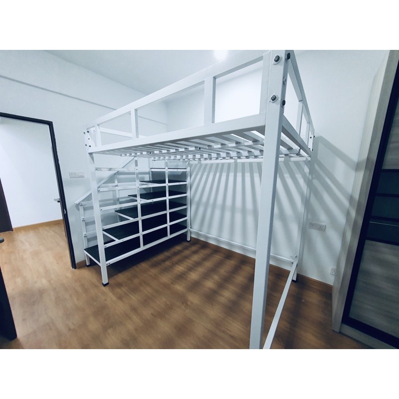 Loft Bed Malaysia LBM Shopee Malaysia