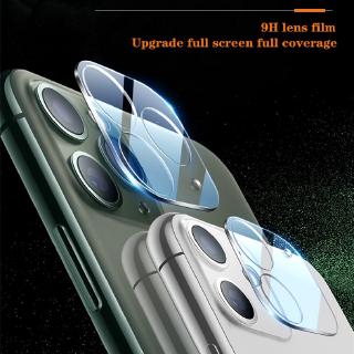 iphone 13 12 11 pro max Full protective shell 13pro 12pro 11pro max transparent explosion-proof lens protective film