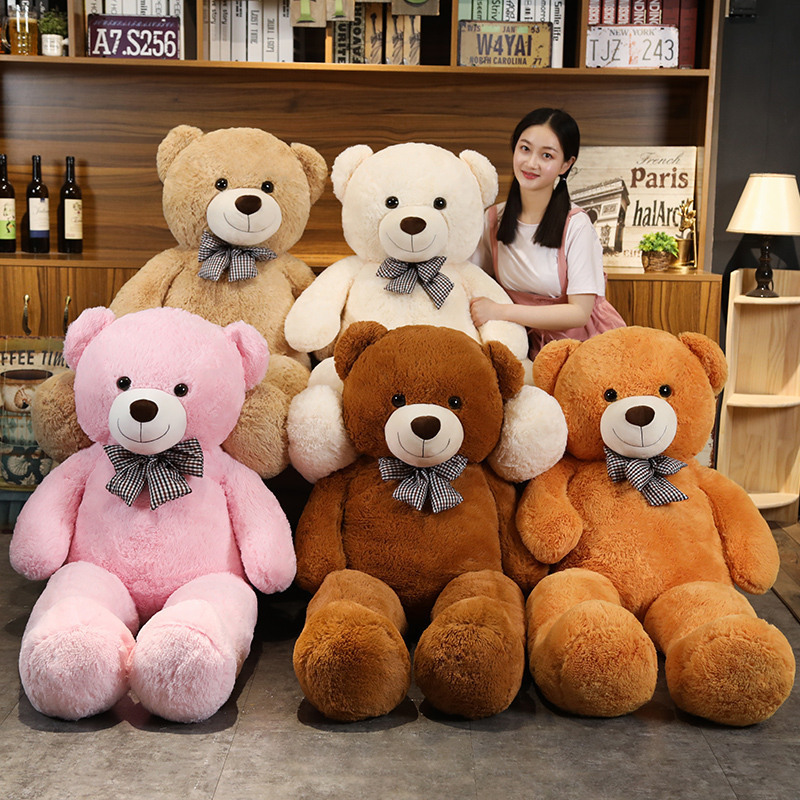 160cm Human Sized Big Teddy Bear Prices And Promotions Nov 2021 Shopee Malaysia