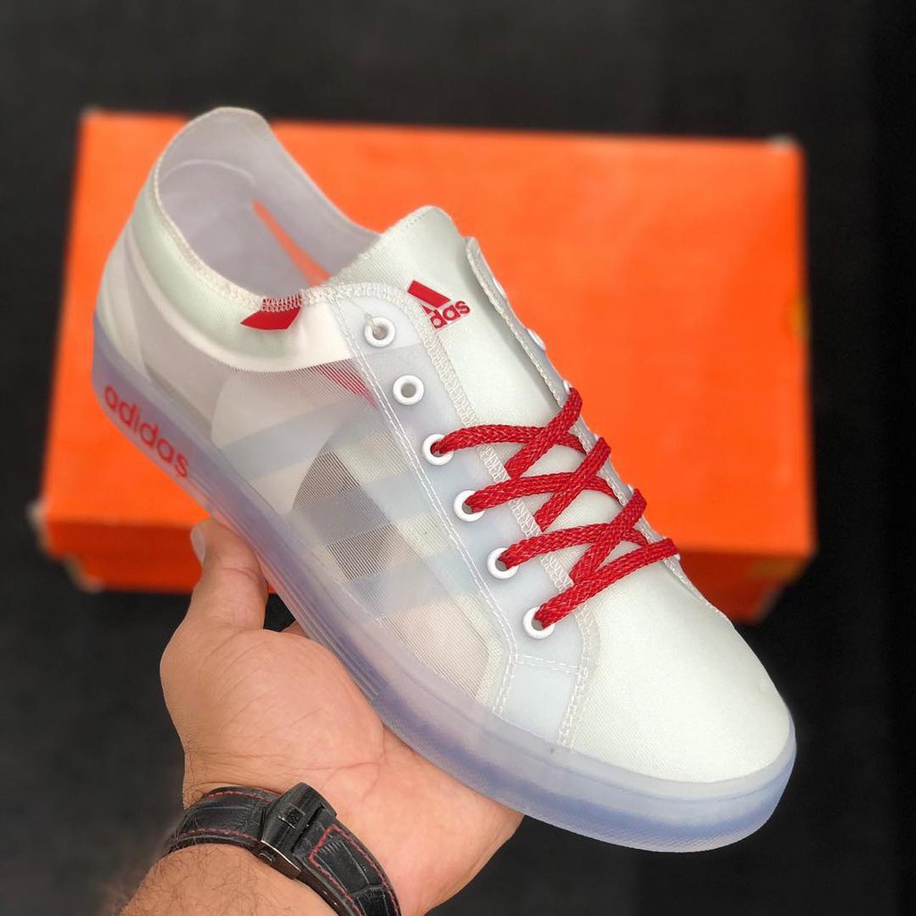 adidas neo transparent shoes price