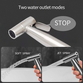 bidet spray pipe