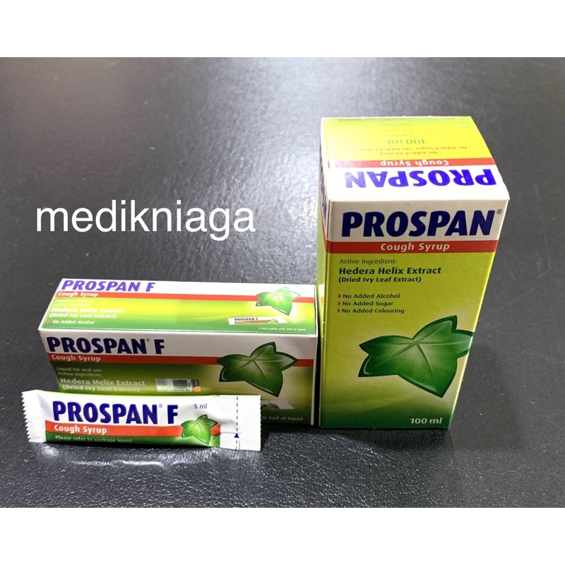 Проспан укол
