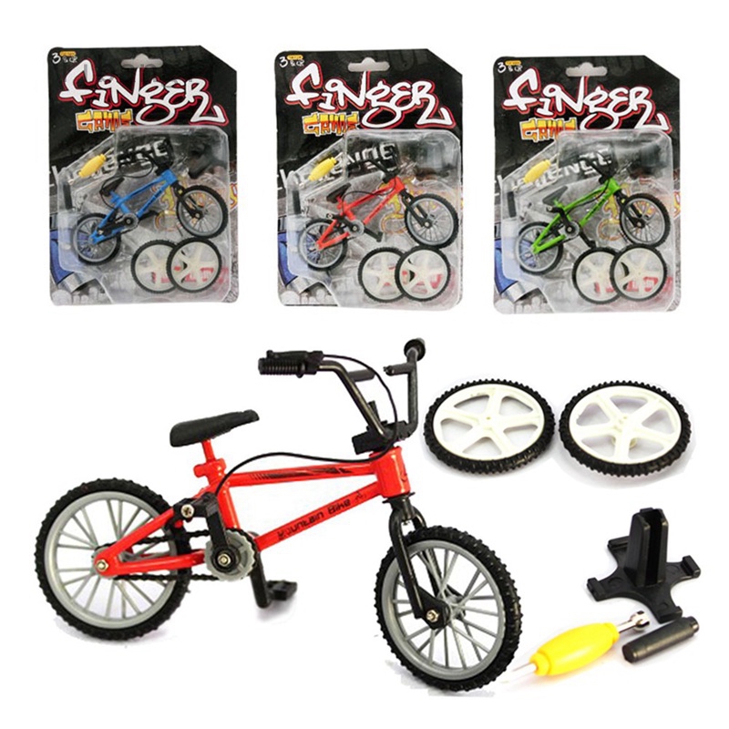 toy bmx finger bikes