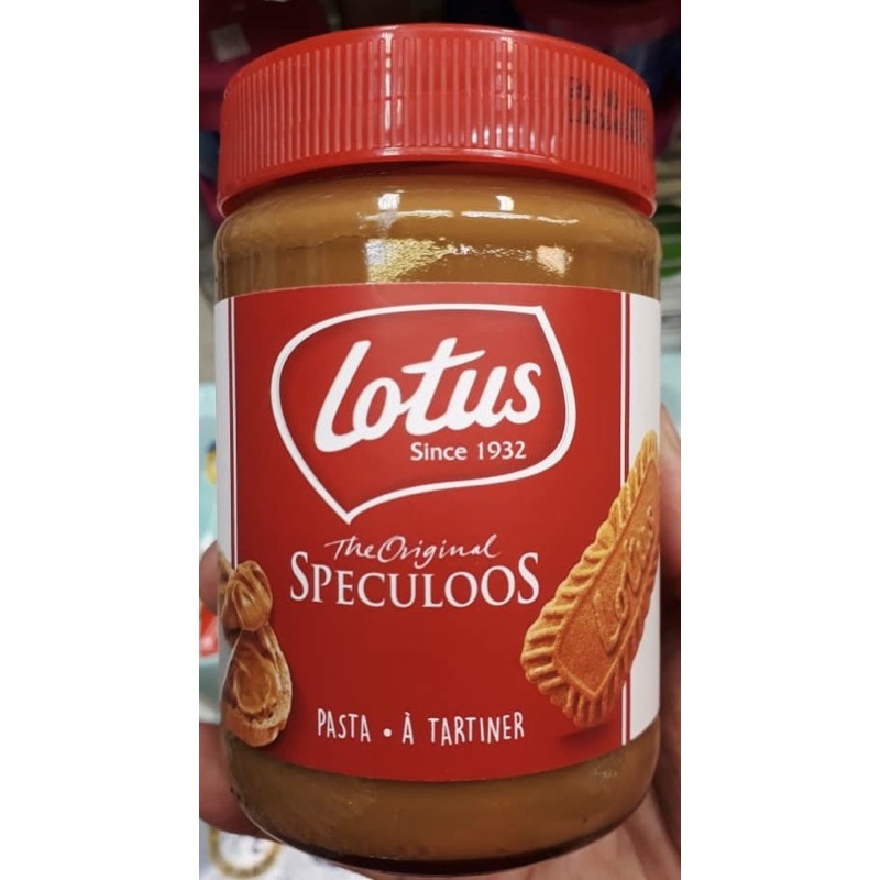Lotus Spread Smooth 400g Shopee Malaysia