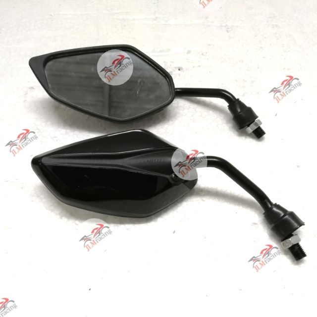 Side mirror Y15ZR/Lc135/Y125Z/All Yamaha model (2794) Shopee Malaysia