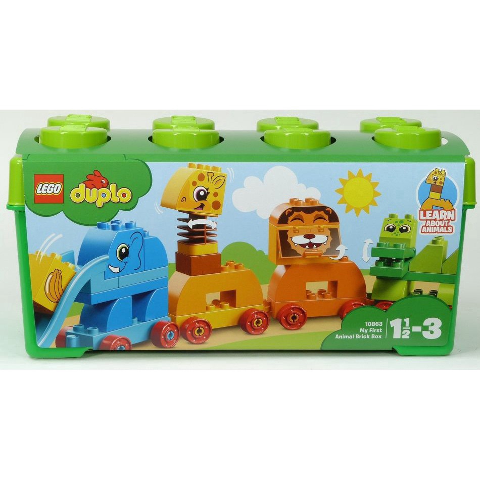 lego 10863 duplo