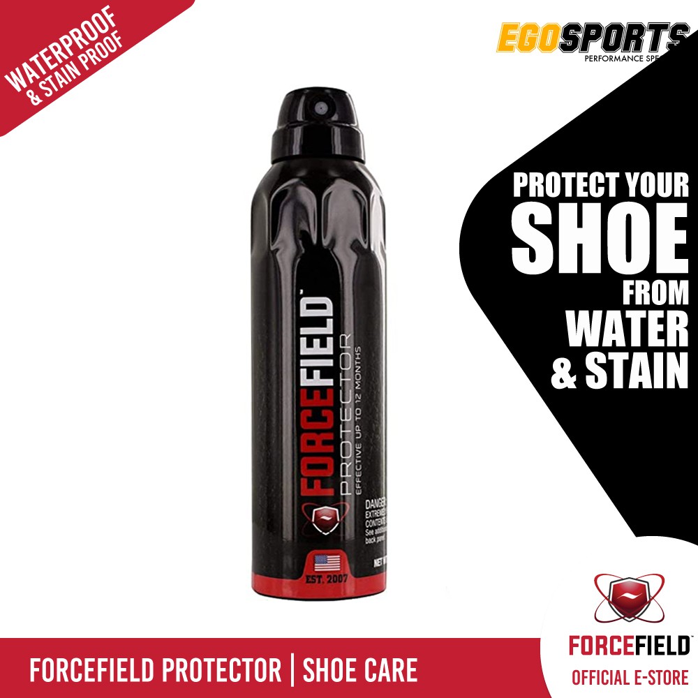 forcefield shoe protector