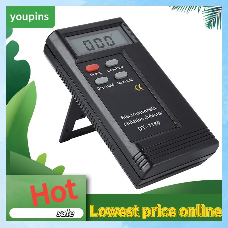 PARANORMAL EMF METER GHOST Hunters Equipment EMF K2 METER DETECTOR