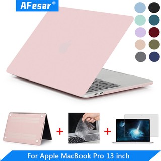 Cover for MacBook Air Cat Love Moon Cartoon Plastic Hard Shell Compatible Mac Air 11 Pro 13 15 Mac Computer Case Protection for MacBook 2016-2019 Version 