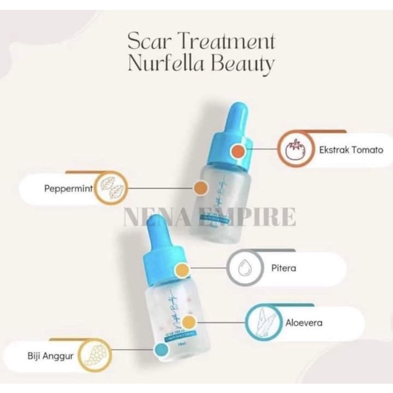 Scar treatment serum NB Shopee Malaysia