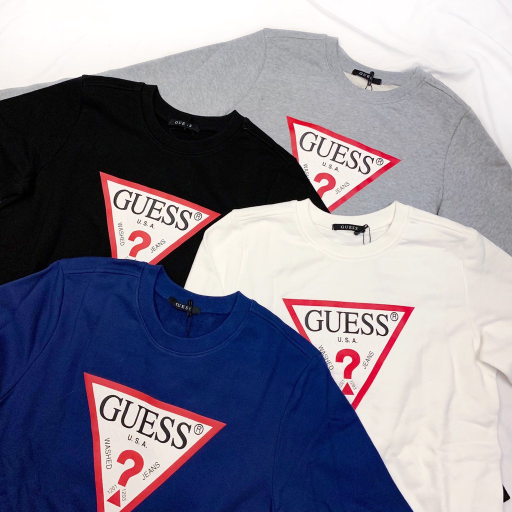 guess university t shirt