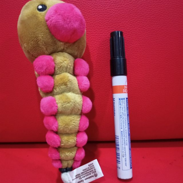 pokemon weedle plush