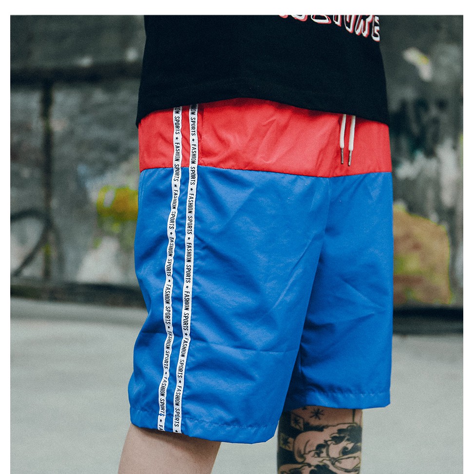 baggy hip hop shorts