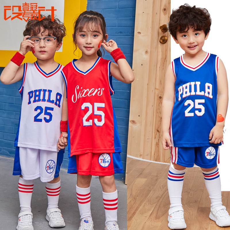childrens basketball kit