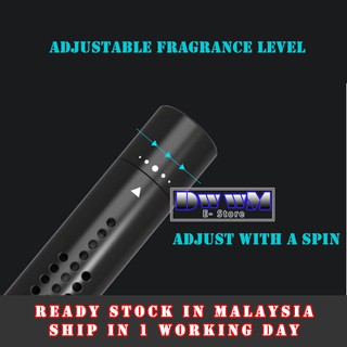 Perodua Air Freshener Car Perfume Fragrance Aromatherapy 
