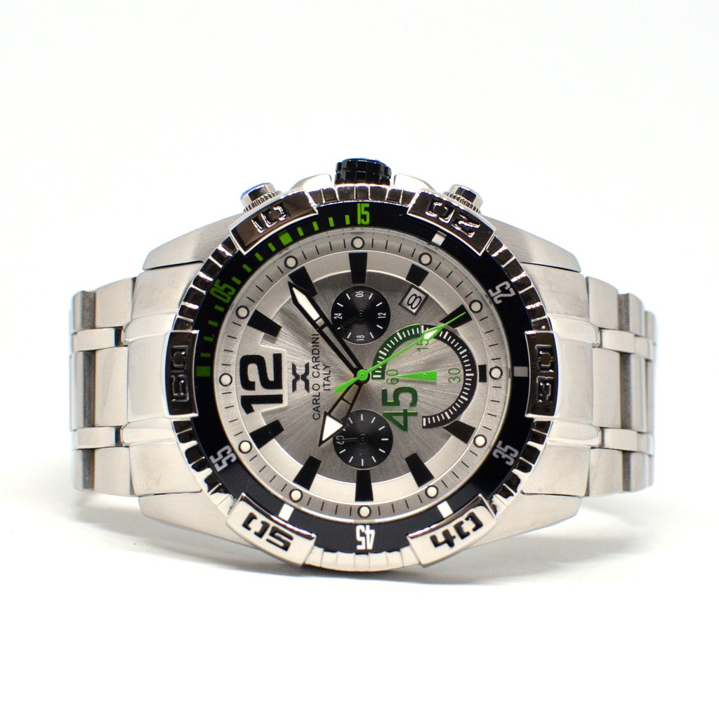 Carlo Cardini Gents Watch 4024g Ss 1 Shopee Malaysia
