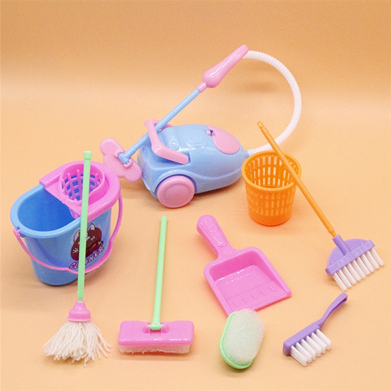 miniature house accessories