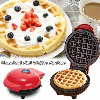 etc. Waffle Maker-Home Electric Mini Waffle Maker Pancake Cake Maker Baking Tool for Making Cakes,Waffles,Pancakes UK Plug