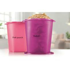 Tupperware Deco Canister 11L
