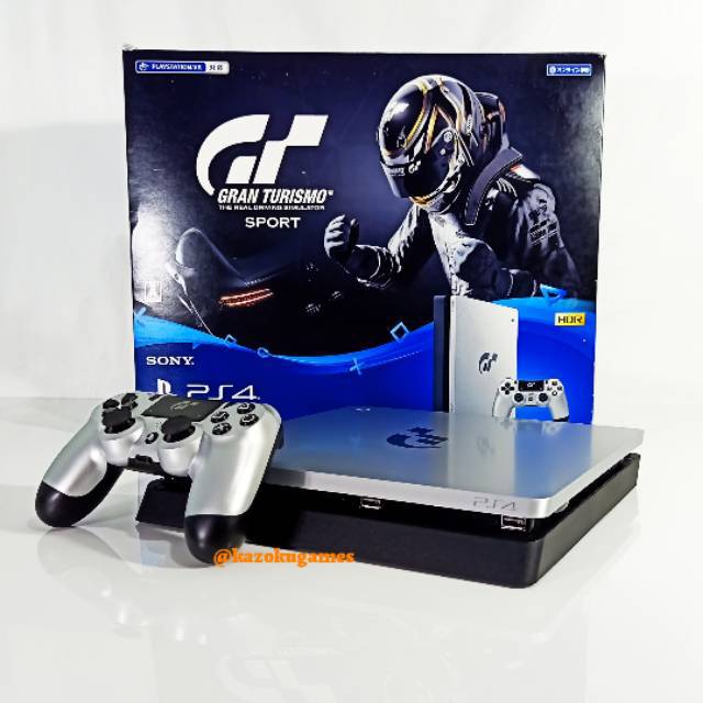 playstation 4 slim gran turismo