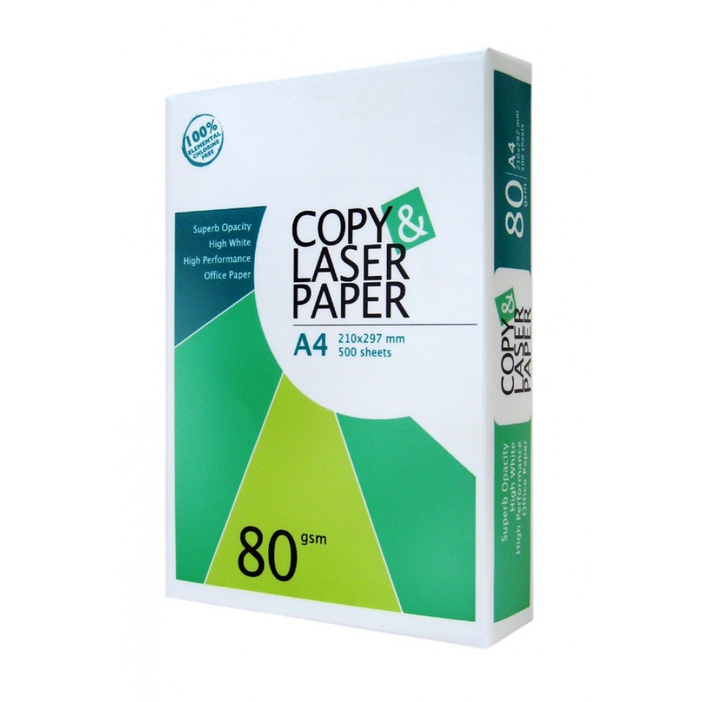 a4 copier paper 80gsm