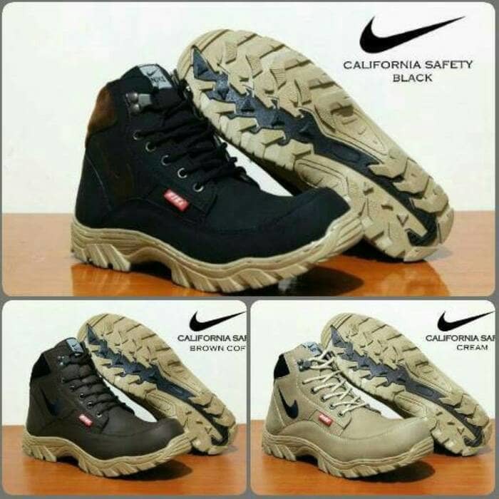 nike safety shoes canada